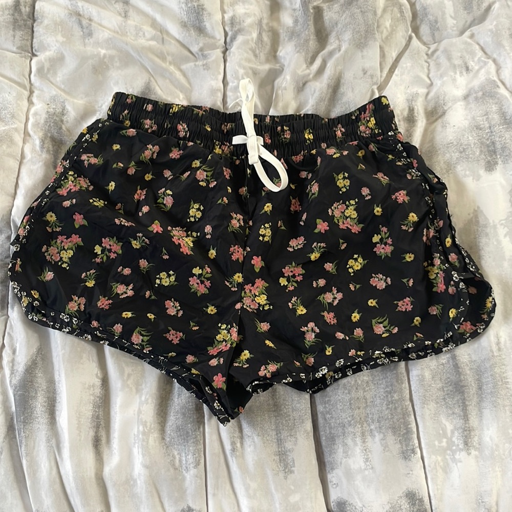Aeropostale Floral Shorts